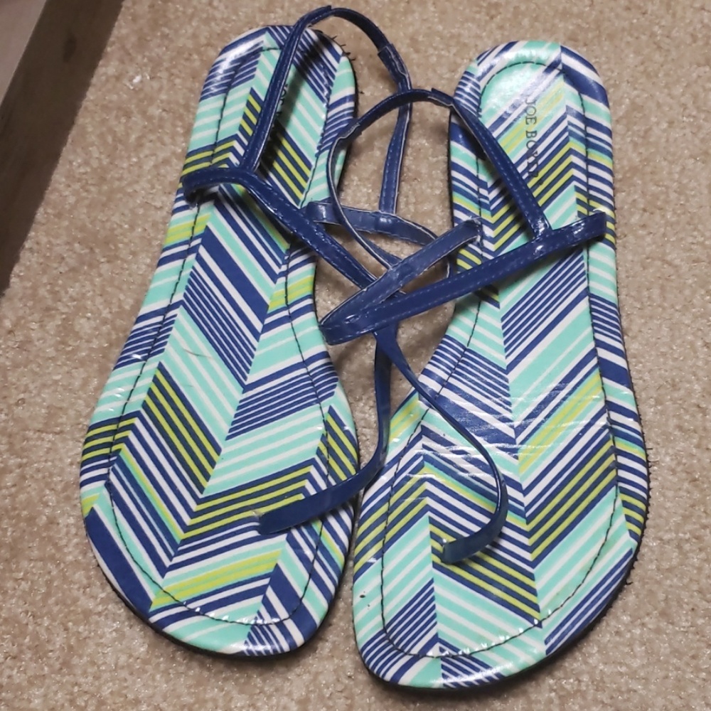 Sandals